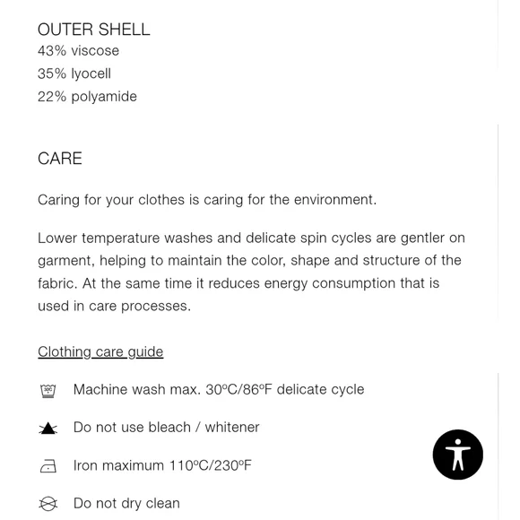 Floral Sarong With Side Zip - Picture 6 of 6